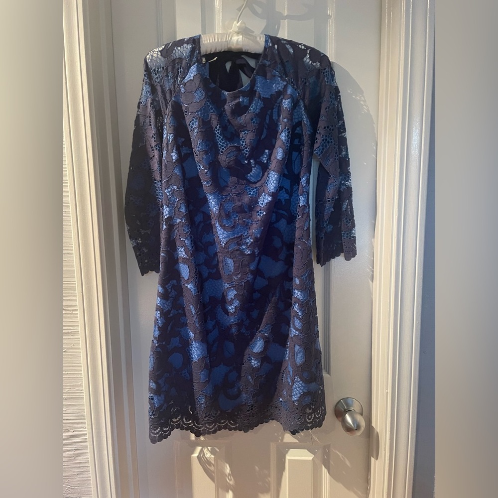 Vintage Lilly Pulitzer Lace Dress
